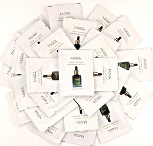 35pcs MARA ALGAE + MORINGA UNIVERSAL FACE OIL 1ml*35=full size 35ml Anti-Aging